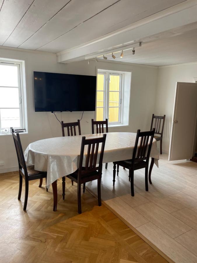 Västervik Central Laegenhet I 1700-Talshus מראה חיצוני תמונה