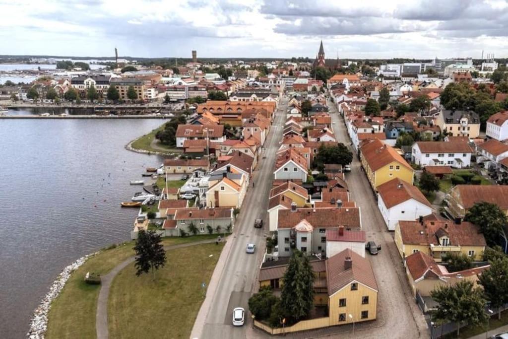Västervik Central Laegenhet I 1700-Talshus מראה חיצוני תמונה