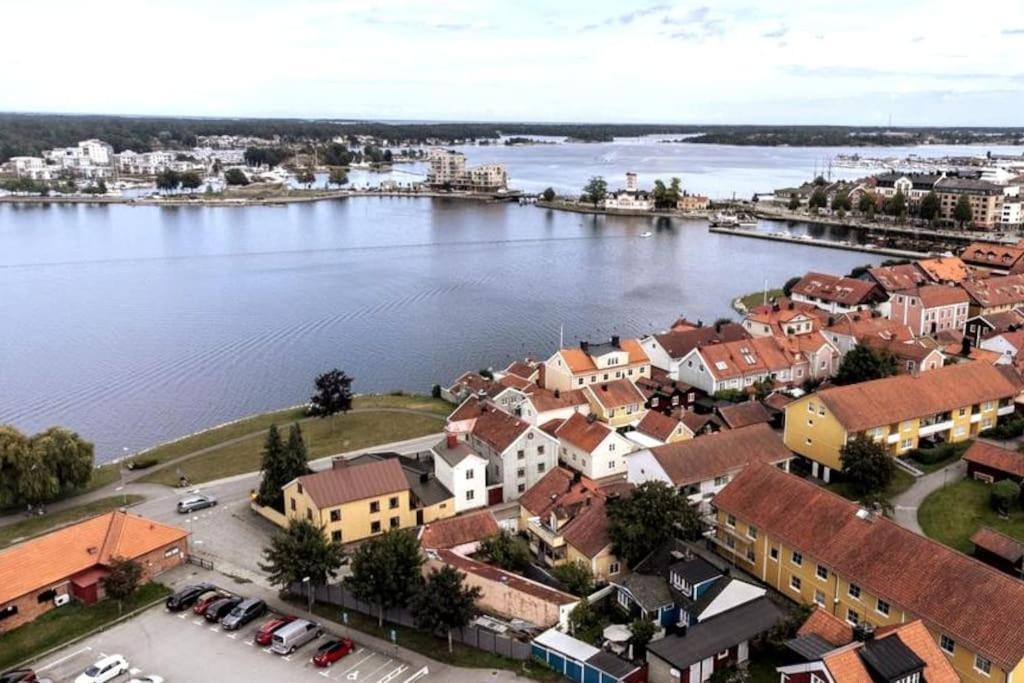 Västervik Central Laegenhet I 1700-Talshus מראה חיצוני תמונה