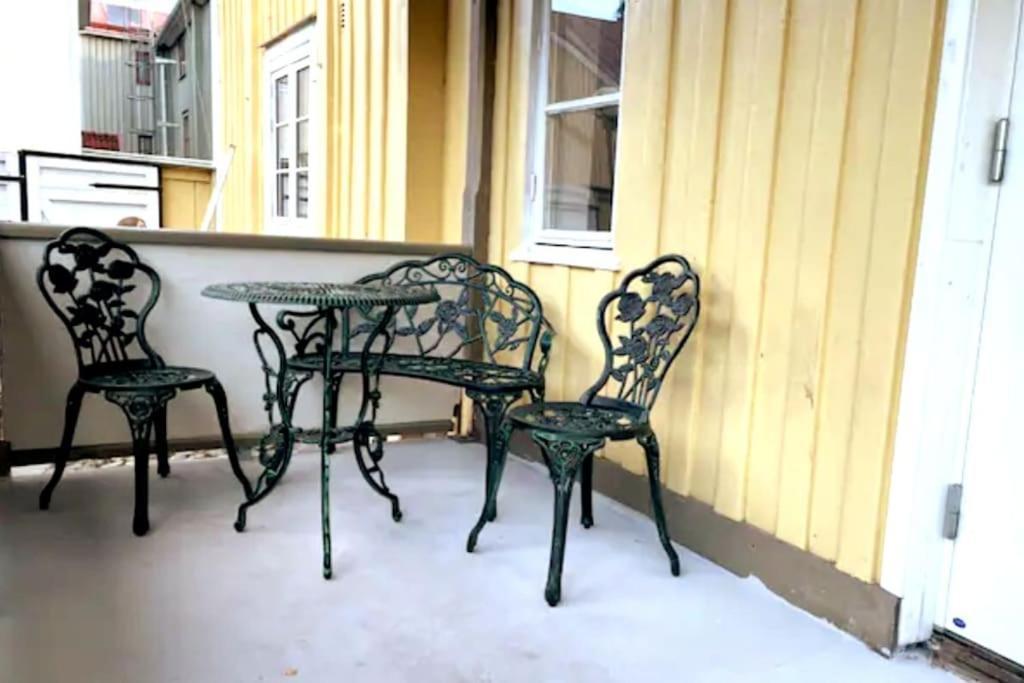Västervik Central Laegenhet I 1700-Talshus מראה חיצוני תמונה